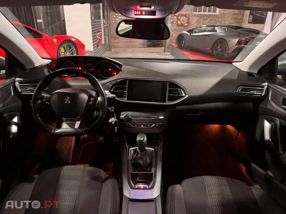 Peugeot 308 1.2 PureTech Active