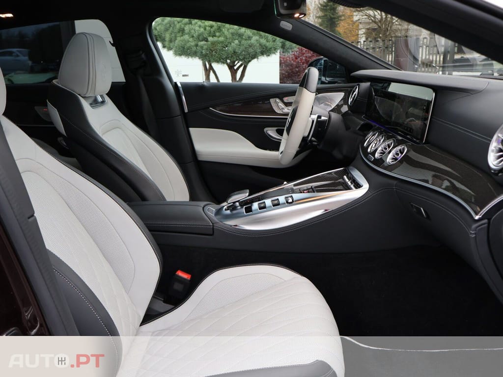 Mercedes-Benz AMG GT 63 S E Performance