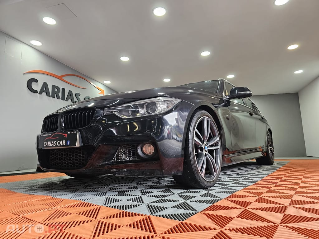 BMW 320 d Touring Auto Pack M