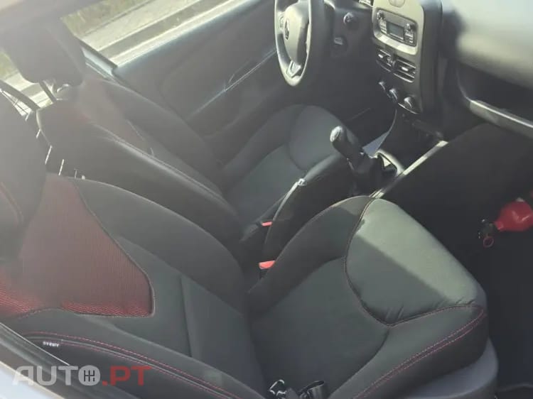 Renault Clio 1.5 dCi Comfort