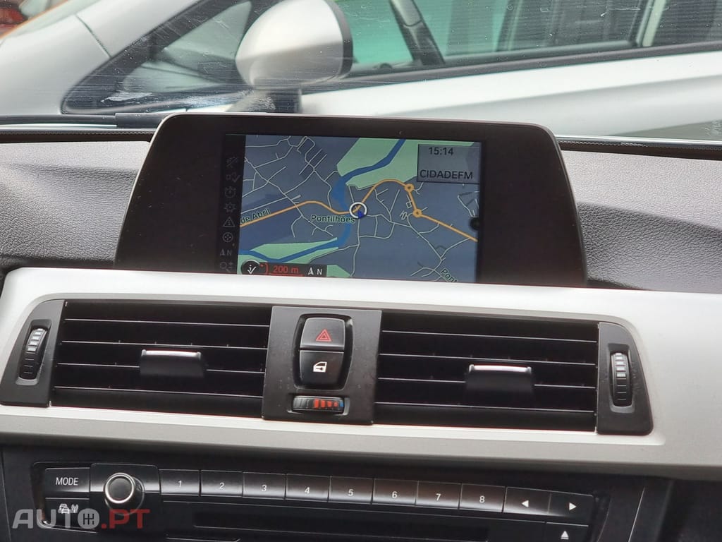 BMW 318 d Touring Auto