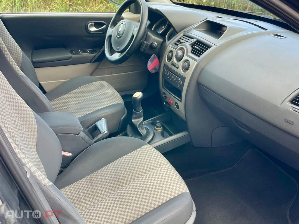 Renault Mégane ll