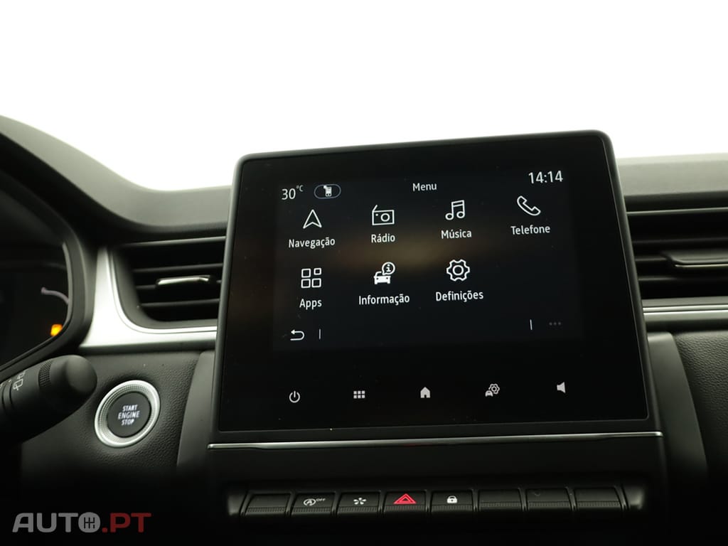 Renault Captur Captur 1.0 TCe Techno Bi-Fuel