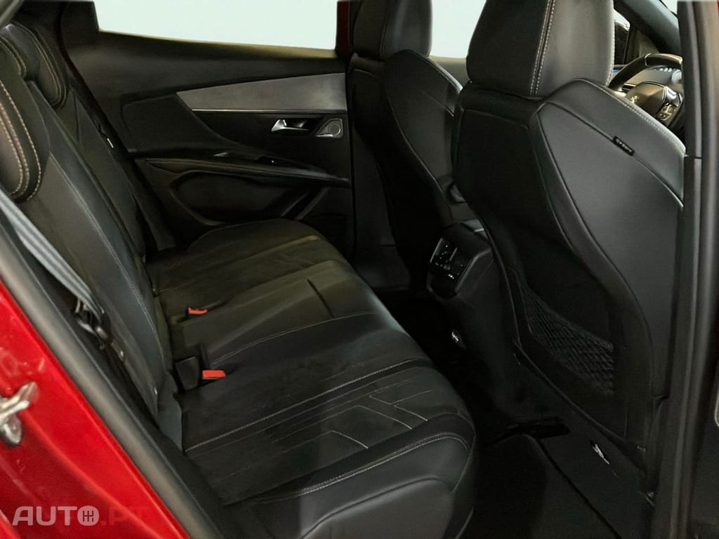 Peugeot 3008 1.6 Hybrid GT Pack e-EAT8