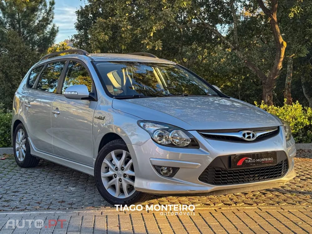 Hyundai i30 1.4 CVVT Blue Classic