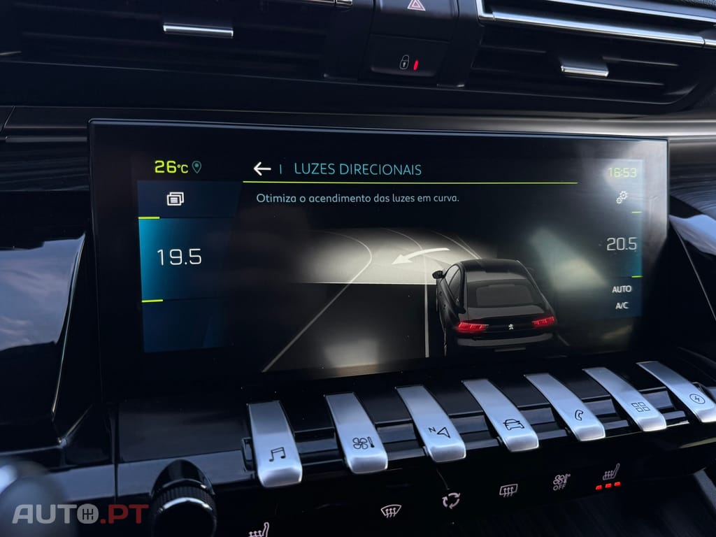 Peugeot 508 1.6 Hybrid GT Pack e-EAT8