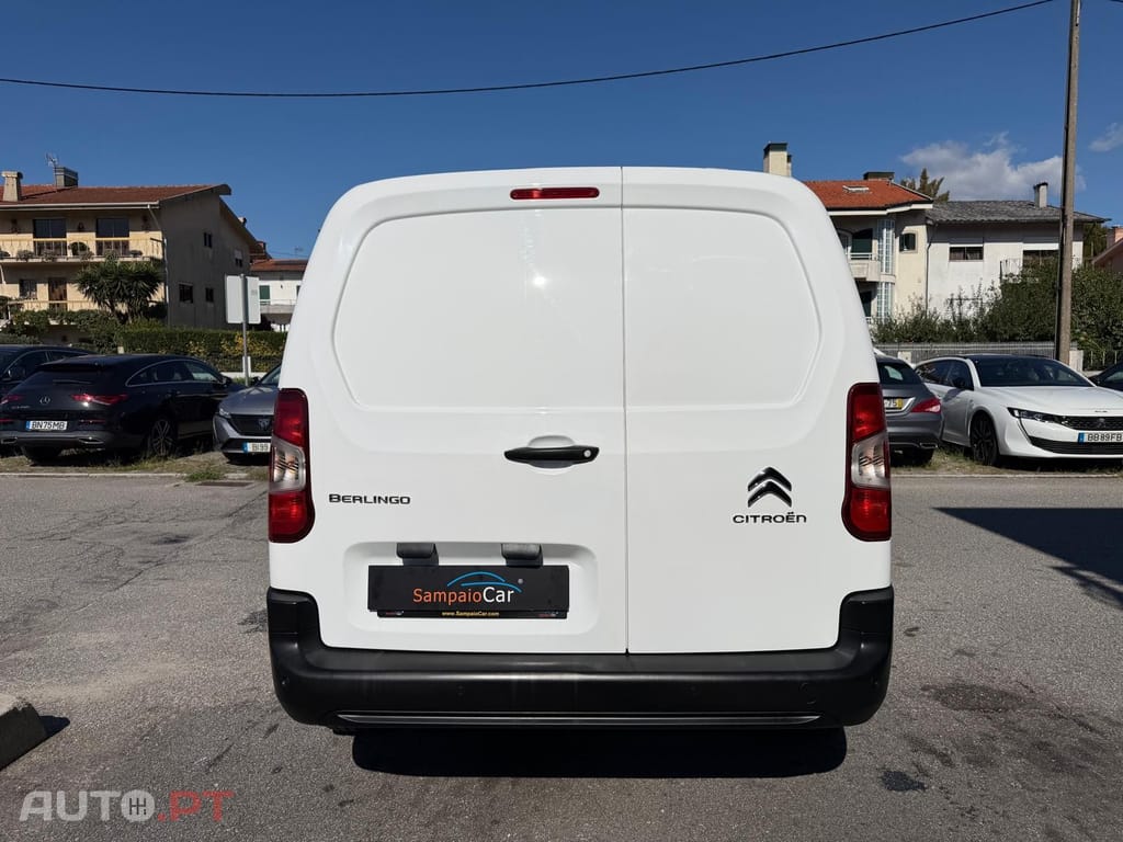 Citroen Berlingo 1.5 BlueHDi XL Feel