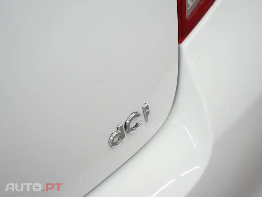 Renault Clio 1.5 dCi Business