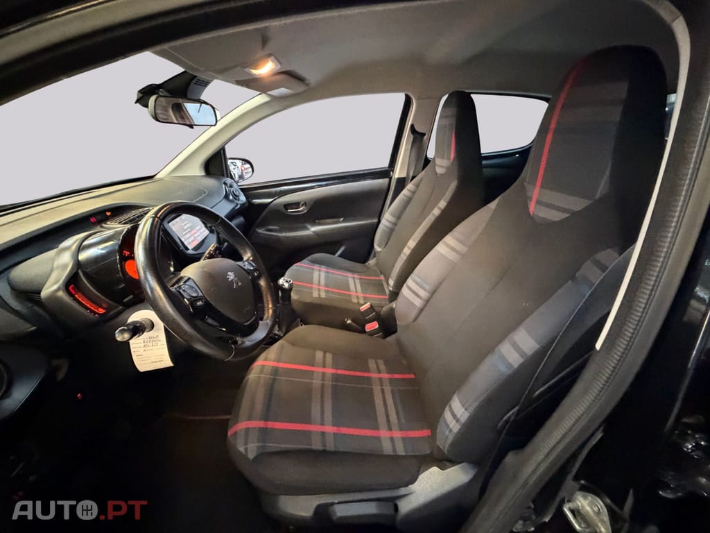 Peugeot 108 GTine 