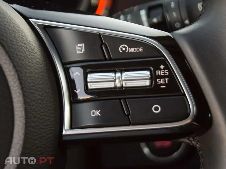 Kia Xceed 1.0 T-GDi TECH