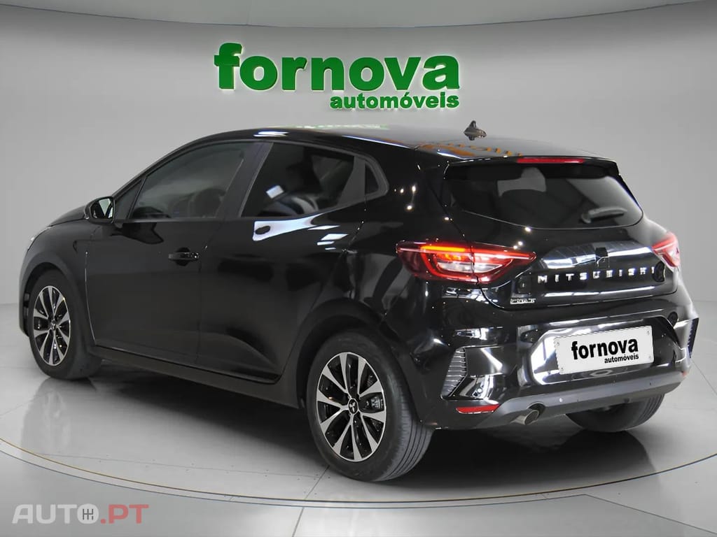 Mitsubishi Colt 1.0 MPI-T Kaiteki