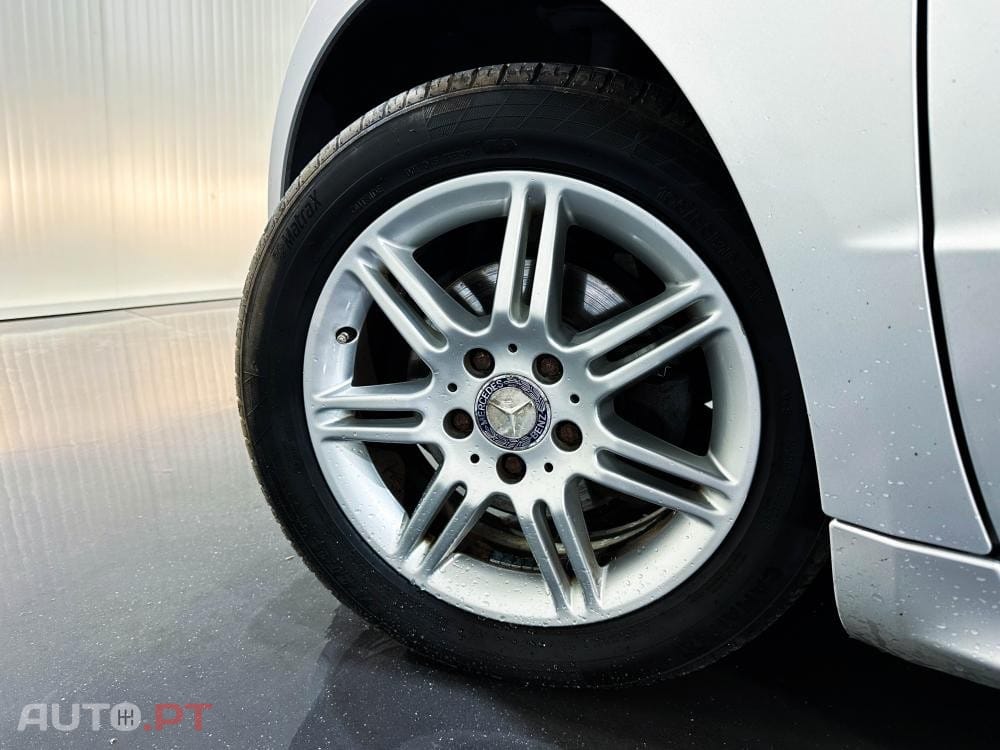 Mercedes-Benz A 150 Avantgarde