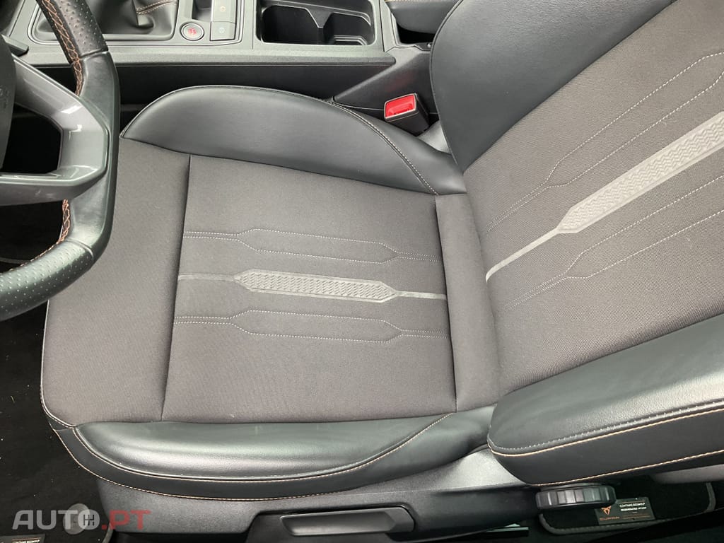 Cupra Formentor 2.0 TDI