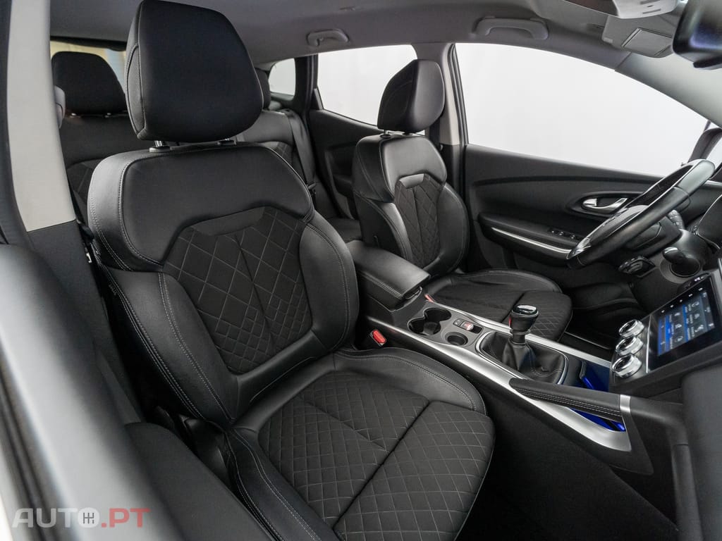 Renault Kadjar 1.3 TCe Intens