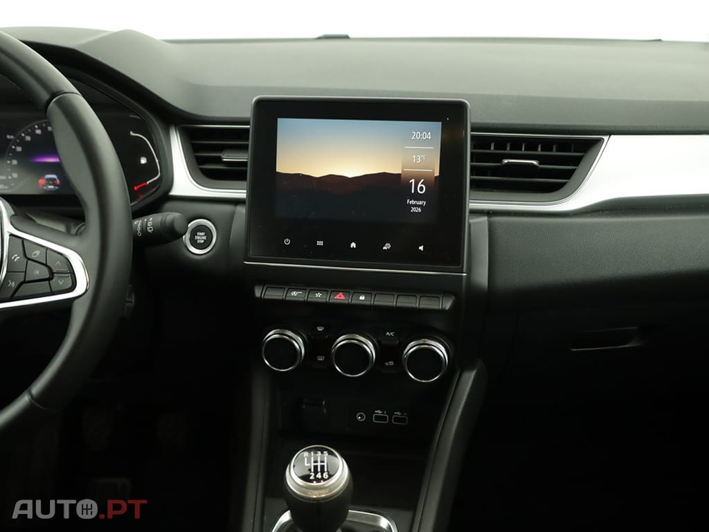 Renault Captur Captur 1.0 TCe Techno Bi-Fuel