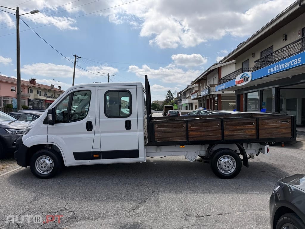 Opel Movano L3H1 3.5T 2.2 D CD