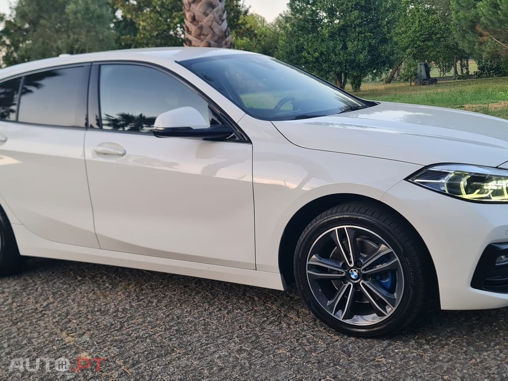 BMW 118 d Aut. Sport Line