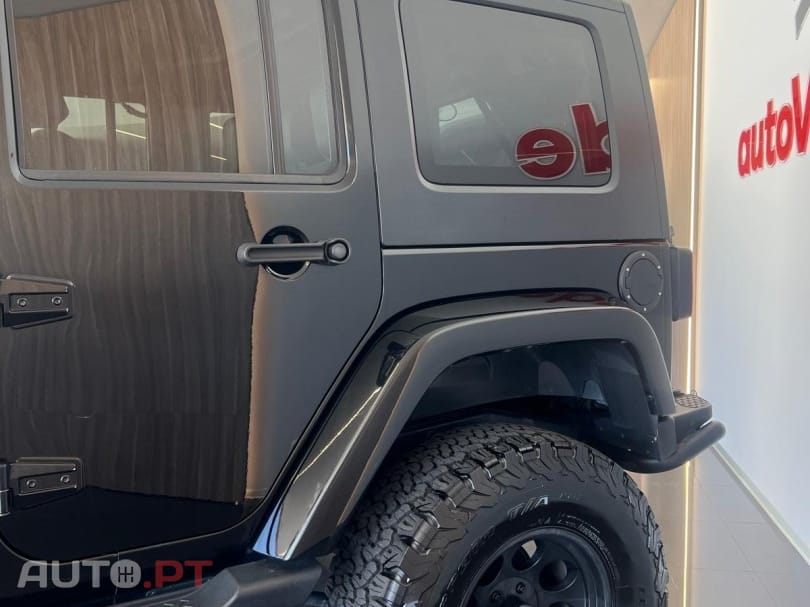 Jeep Wrangler 2.8 CRD DPF Sport