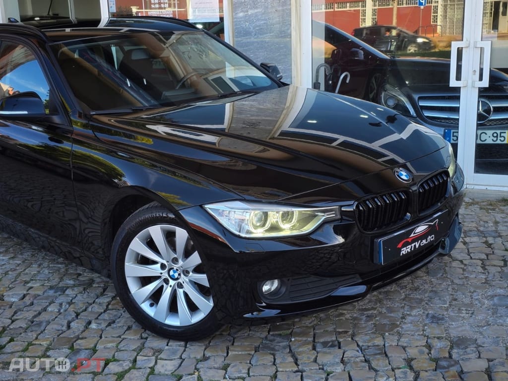 BMW 318 d Touring