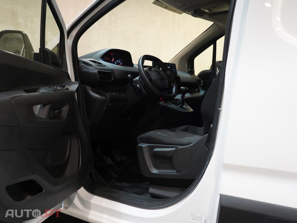 Peugeot Partner 1.5 BlueHDi Pro Standard