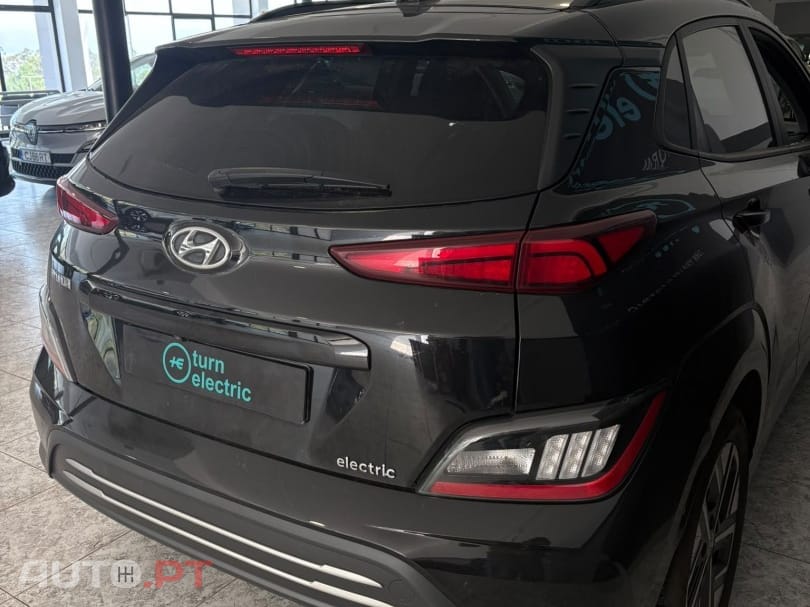Hyundai Kauai 64 kWh Vanguard