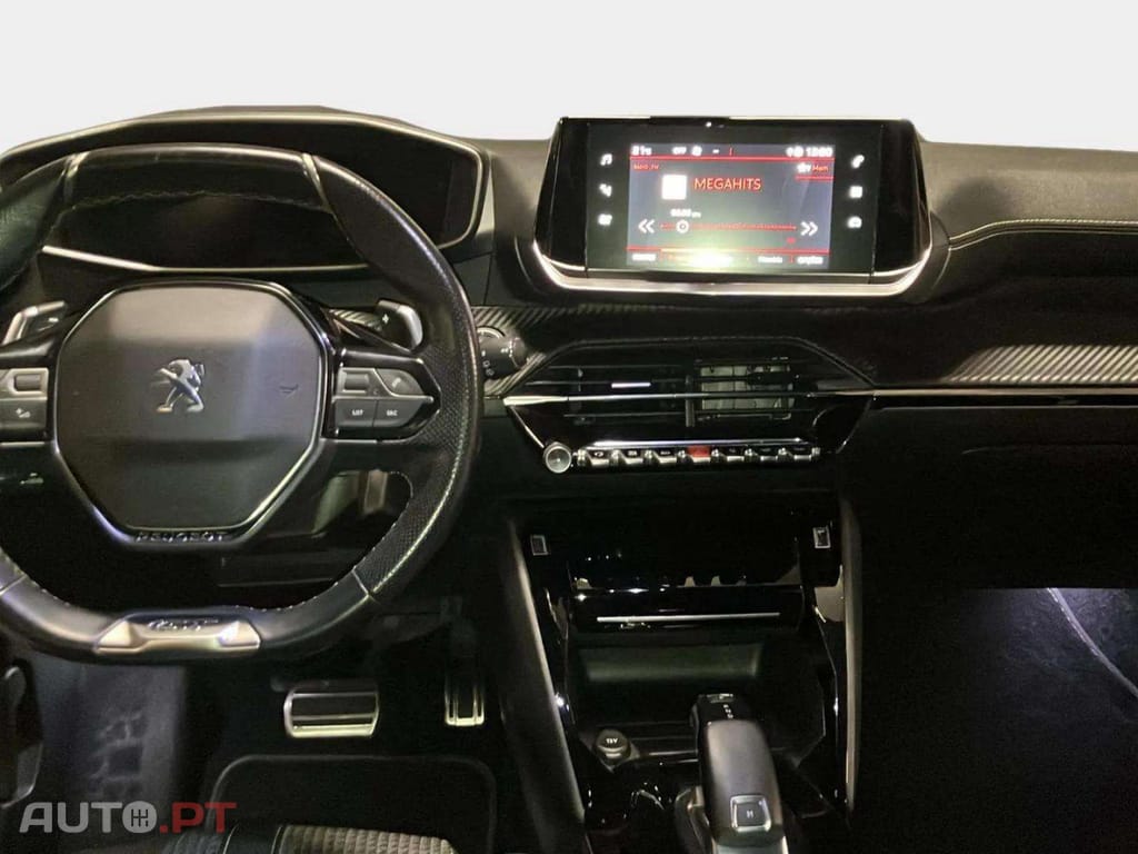 Peugeot 2008 1.5 BlueHDi GT Line EAT8