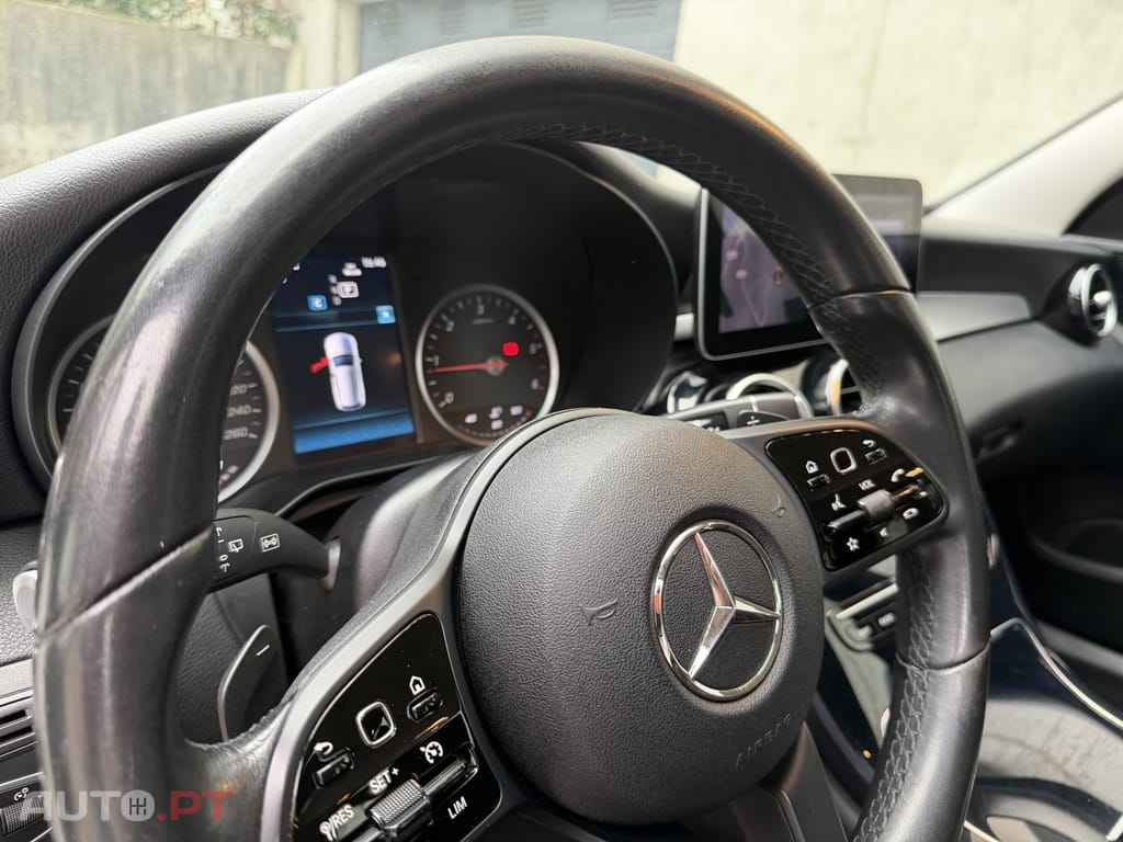 Mercedes-Benz C 220 d 4Matic Station 9G-TRONIC Avantgarde