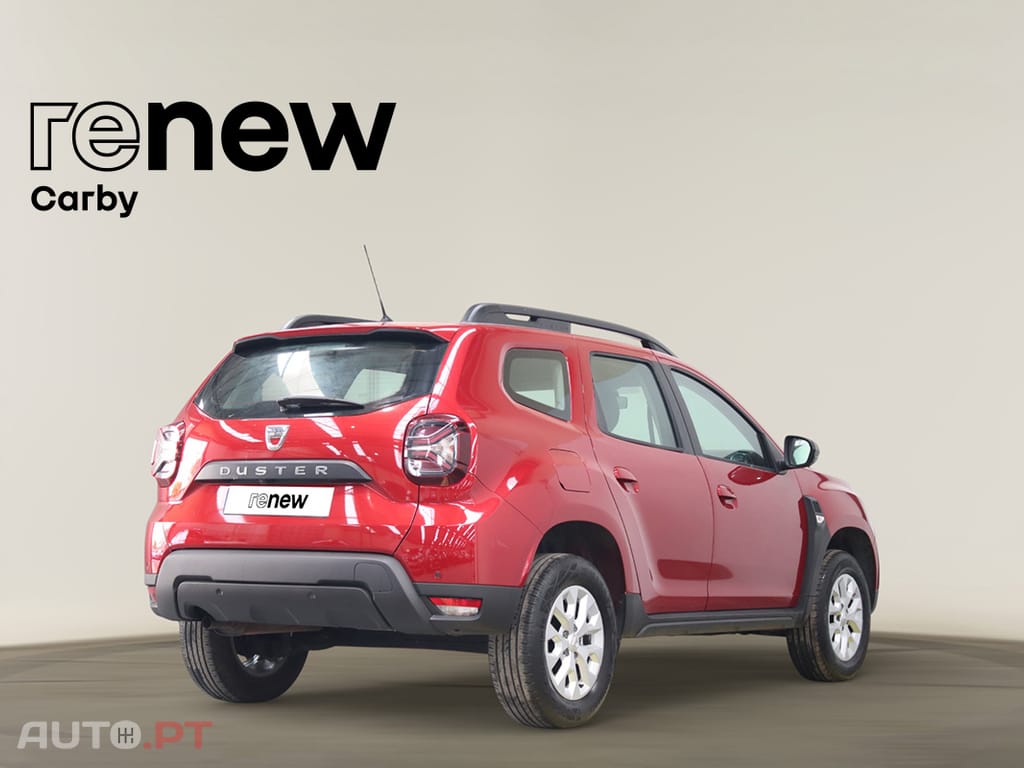 Dacia Duster Duster 1.0 TCe ECO-G Comfort Bi-Fuel