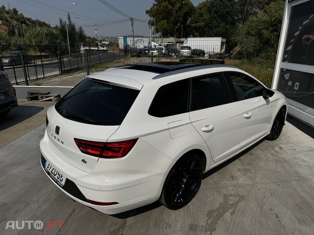Seat Leon 2.0 TDI FR S/S