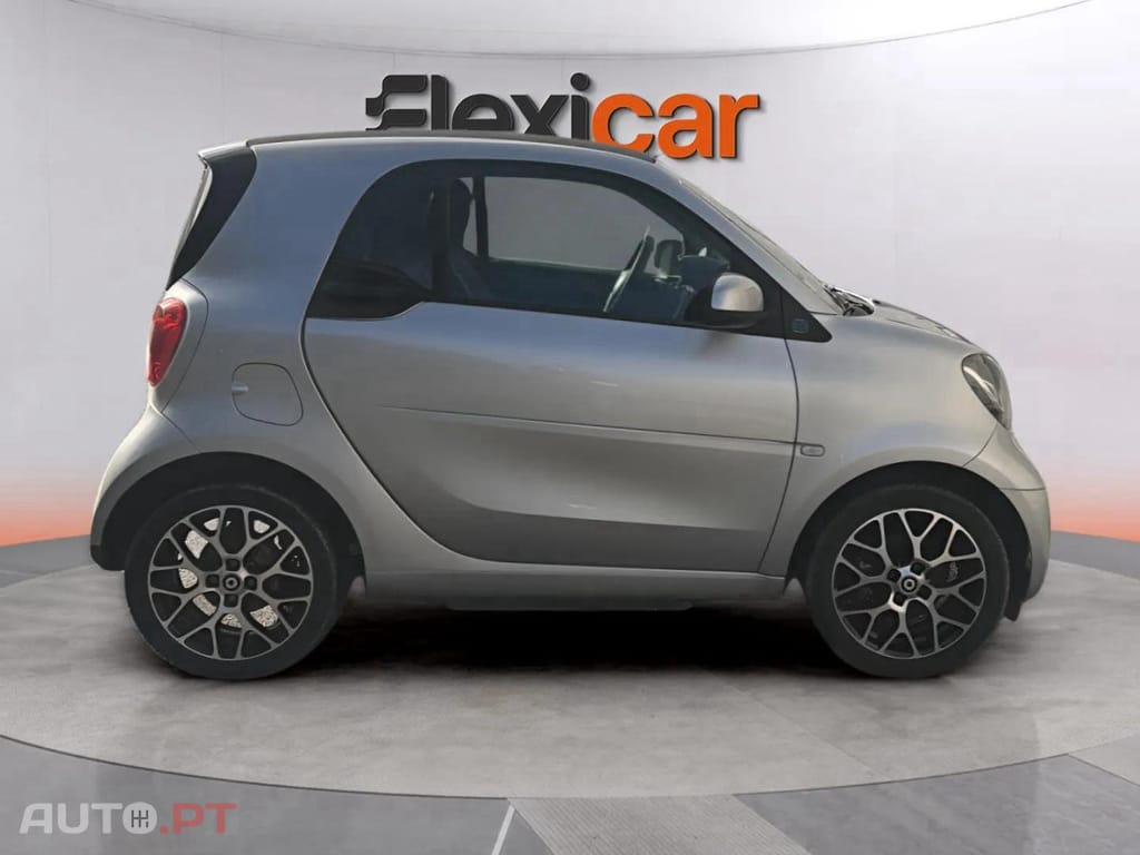 Smart ForTwo EQ passion