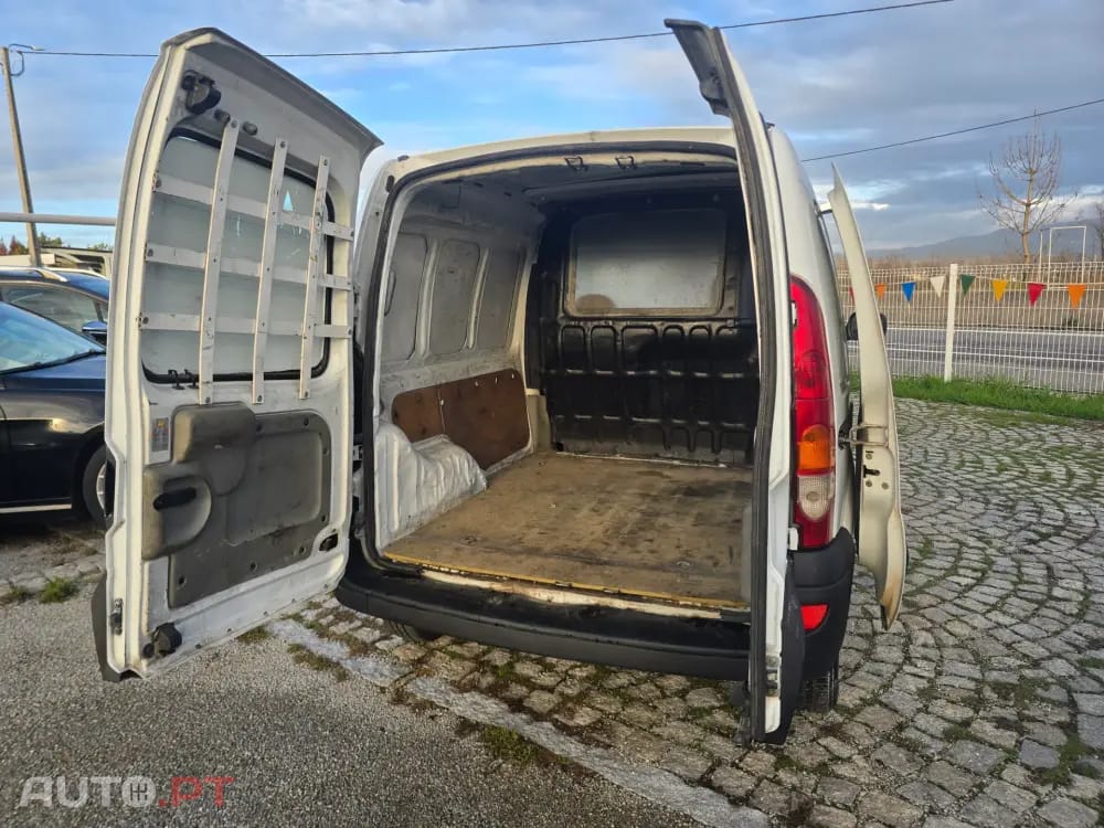 Renault Kangoo ND
