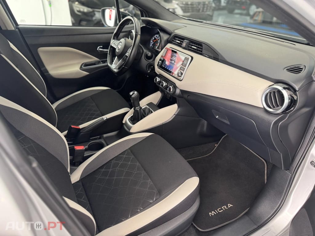 Nissan Micra 1.0 IG-T N-Design Chrome