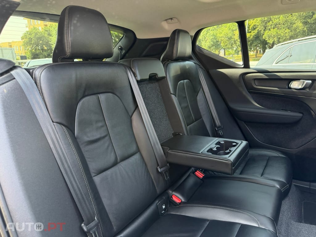 Volvo XC40 1.5 T4 PHEV Inscription