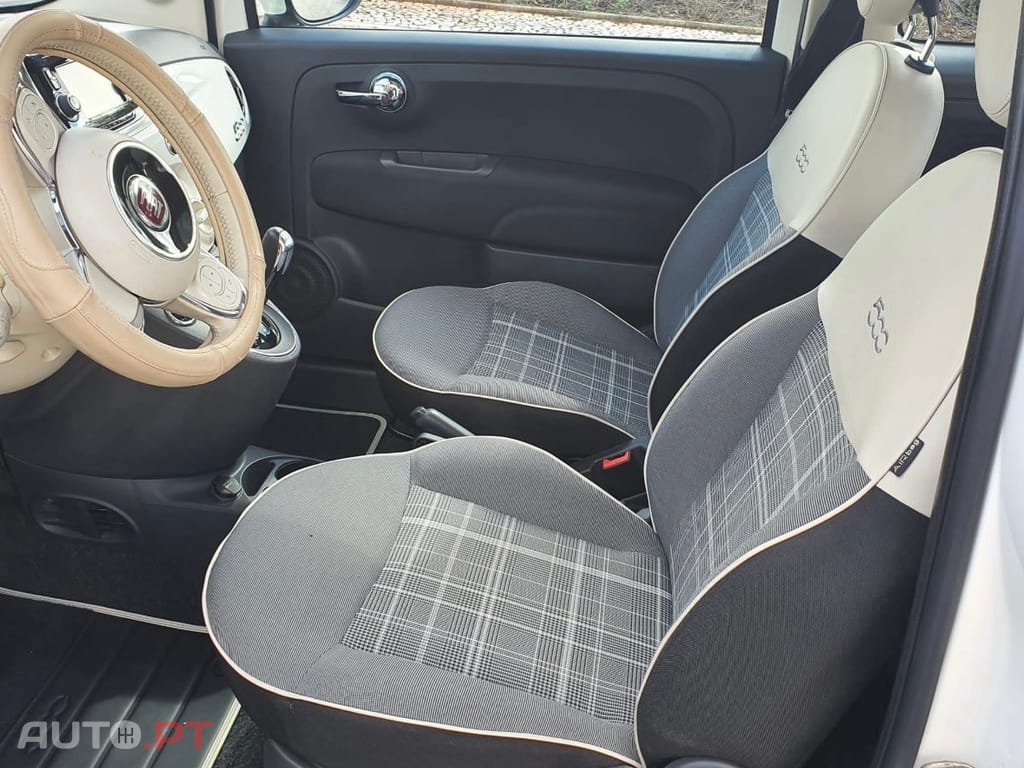 Fiat 500 Lounge dualogic