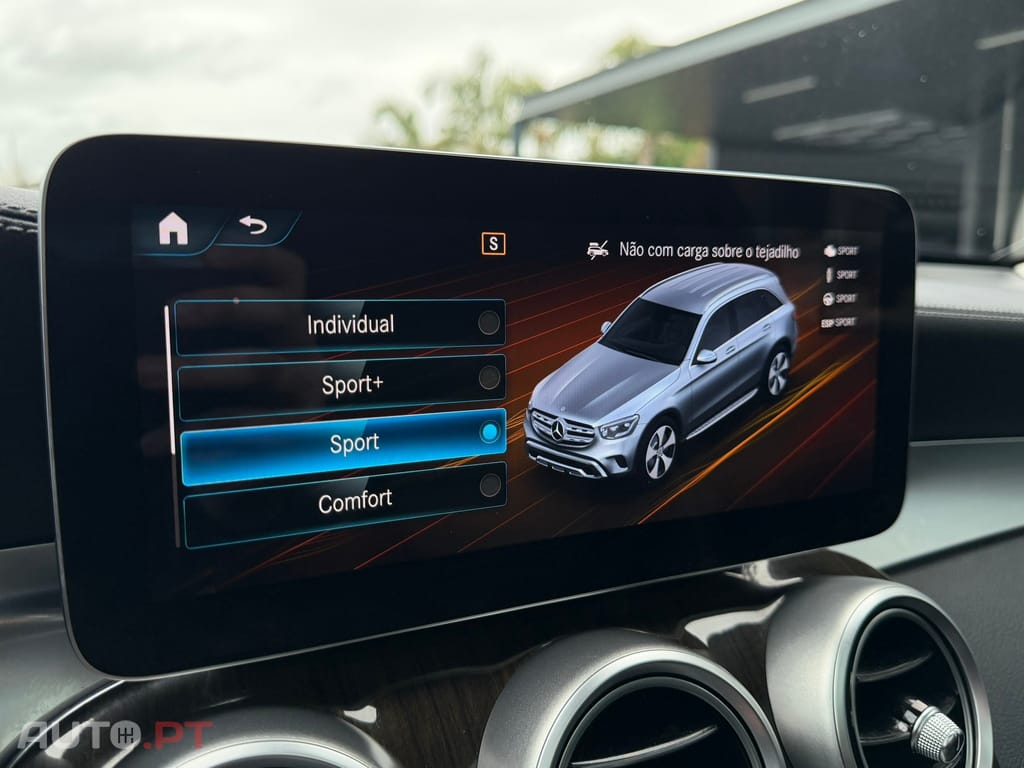 Mercedes-Benz GLC 300 e 4Matic