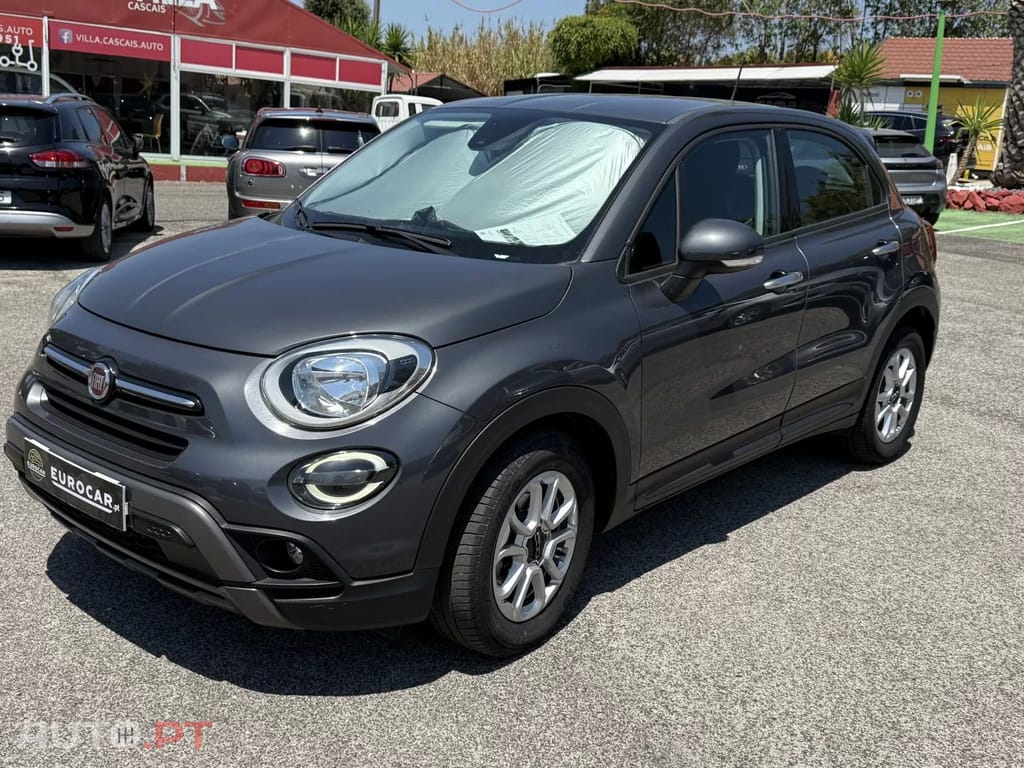 Fiat 500X 1.0 FireFly Lounge