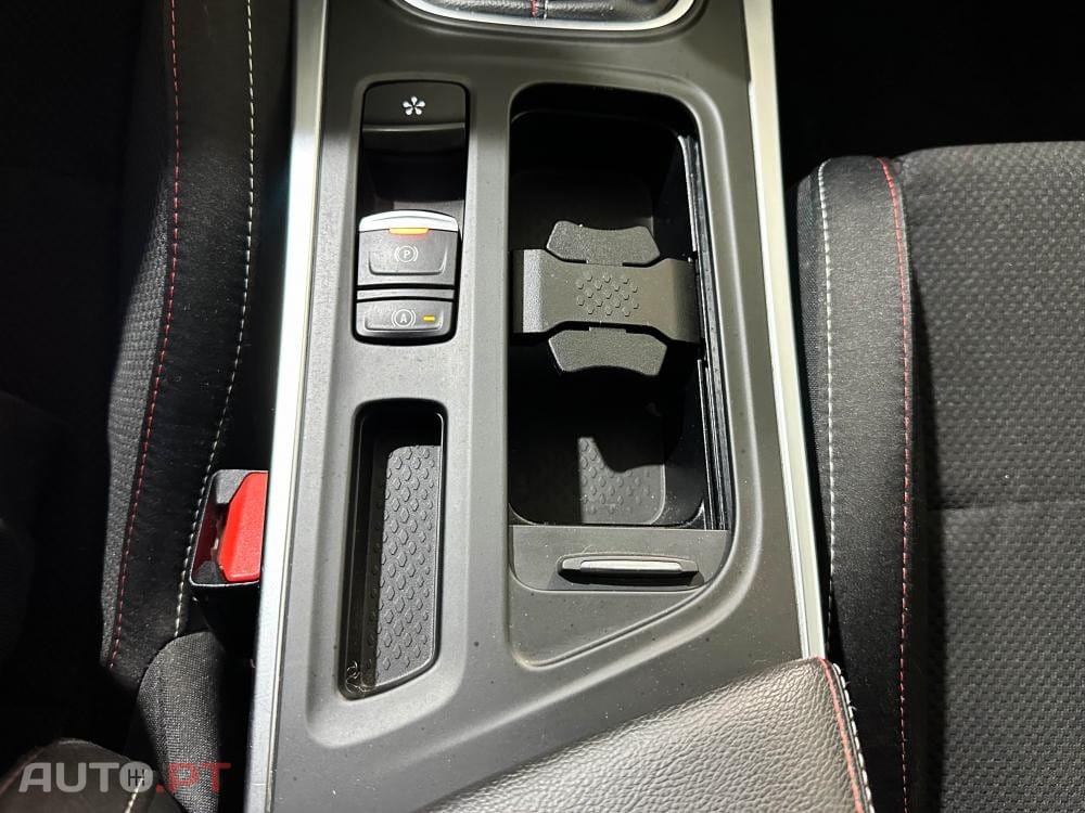 Renault Mégane 1.5 Blue dCi R.S. Line