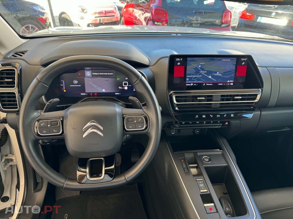 Citroen C5 Aircross 1.5 BlueHDi Max EAT8