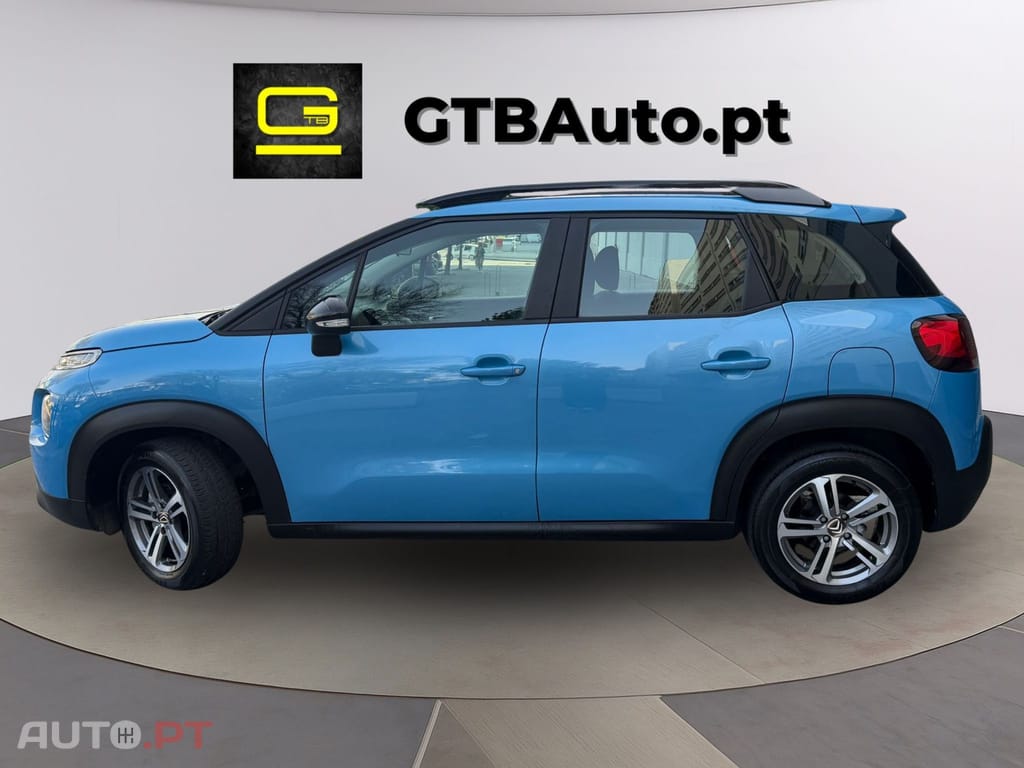 Citroen C3 Aircross 1.2 PureTech Live