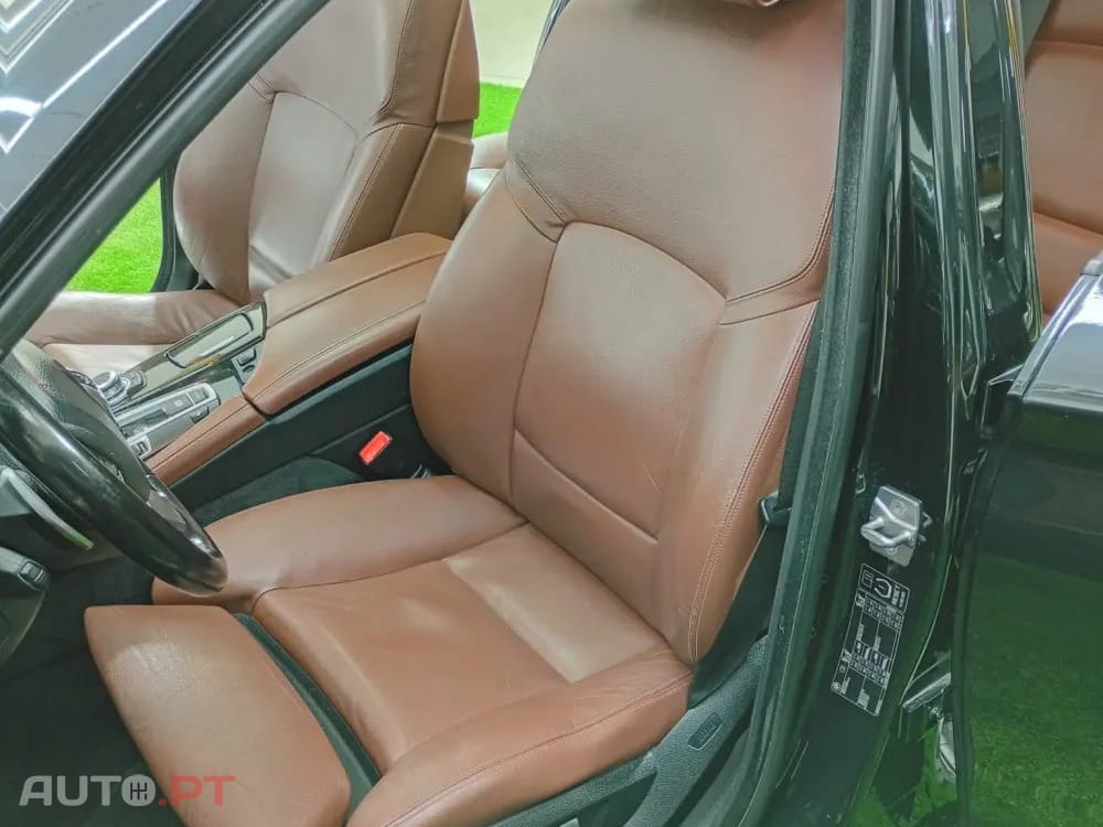 BMW 525 Line Luxury automatico