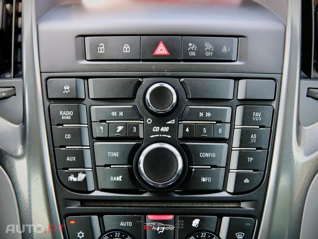 Opel Astra Sports Tourer 1.7 CDTi Cosmo