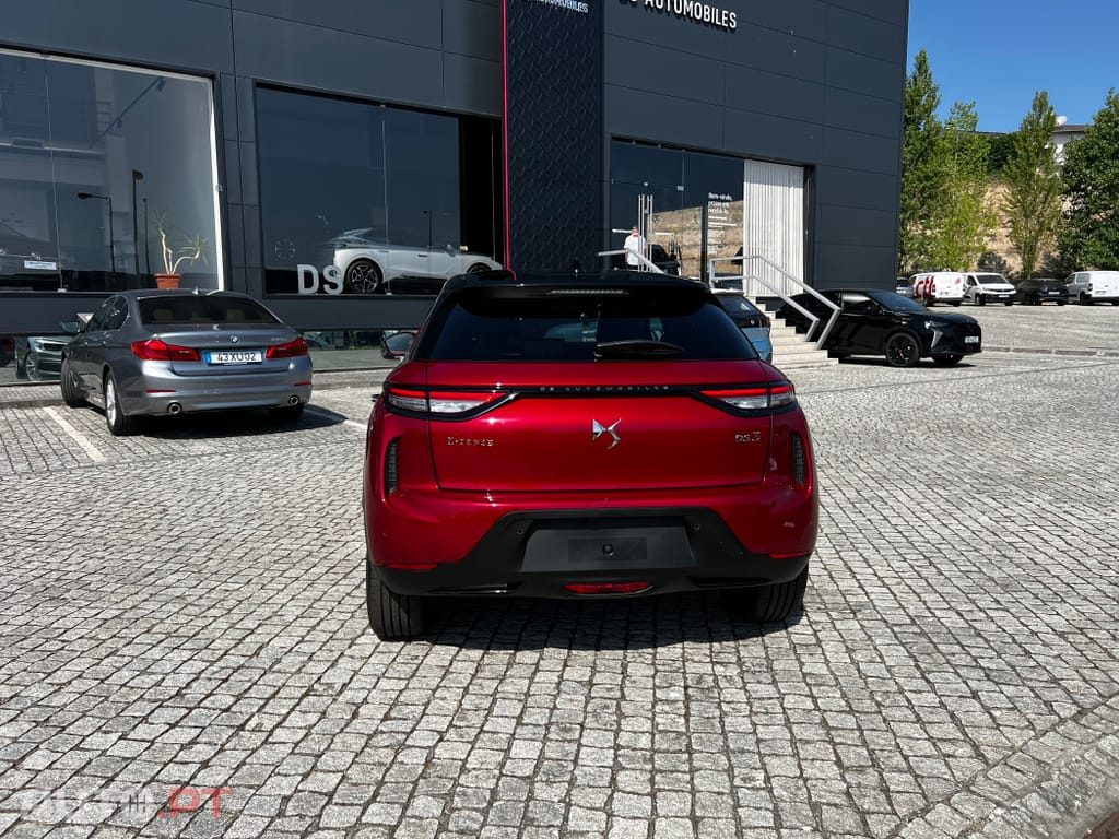 DS DS3 E-Tense Esprit de Voyage