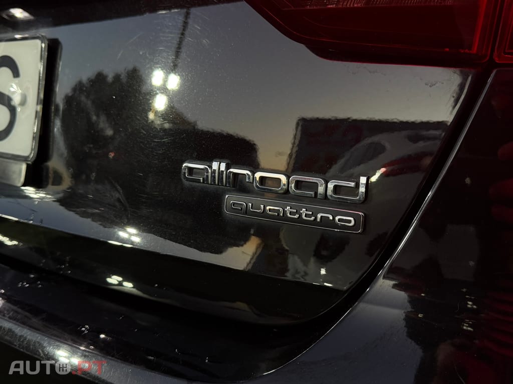 Audi A4 Allroad 40 TDI quattro S tronic