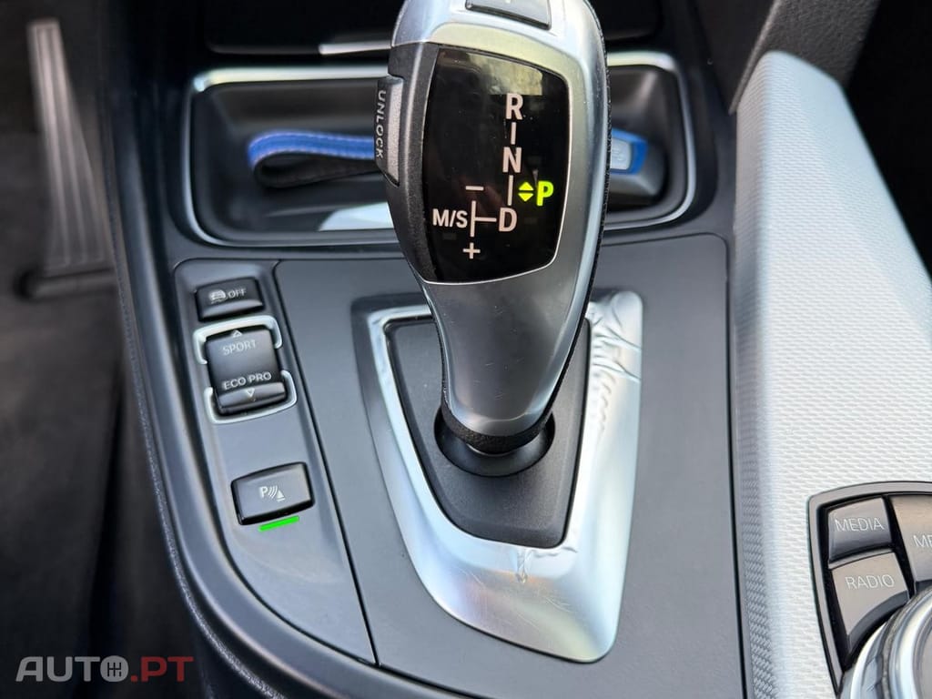 BMW 318 d Auto Pack M