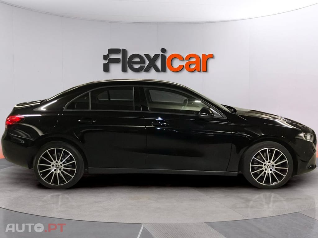 Mercedes-Benz A 250 e