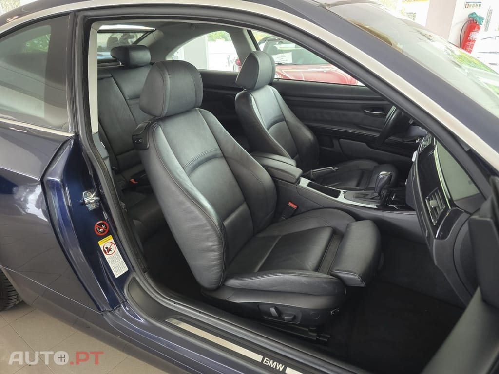 BMW 335 d Auto
