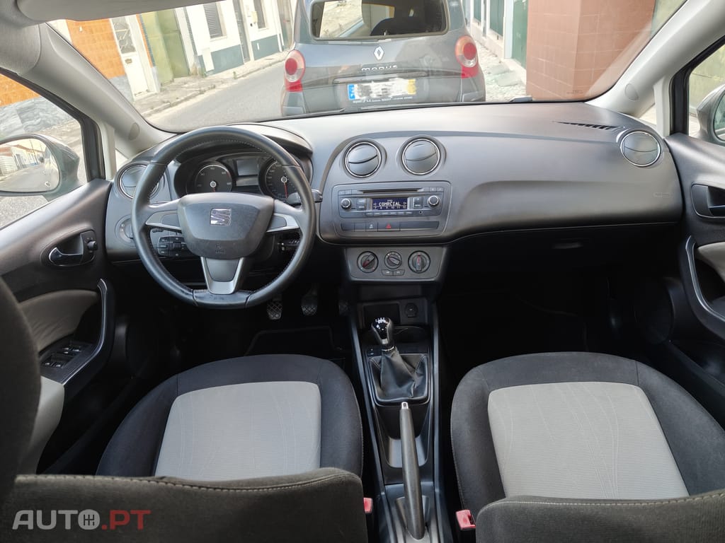Seat Ibiza 1.2 TDI