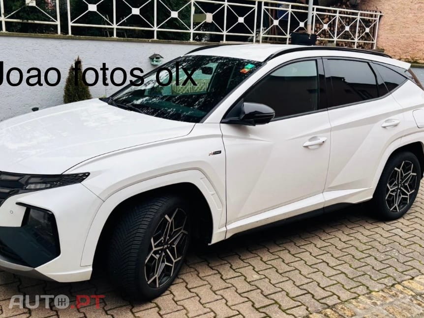 Hyundai Tucson N Line