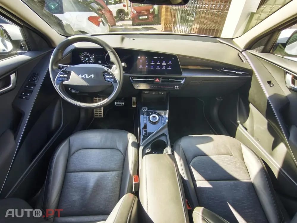 Kia Niro 64kWh Tech X