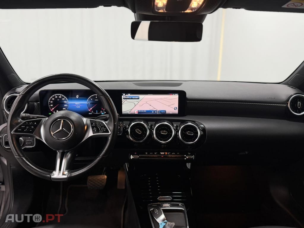 Mercedes-Benz A 180 d Progressive Aut.